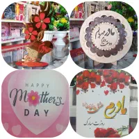 گل روز مادر|گل مصنوعی|نیشابور, رحمت آباد|دیوار