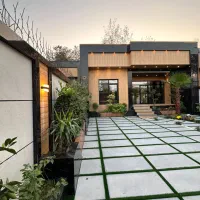 ویلا نما مدرن 700متری شهر(خشکبیجار) مدارک تکمیل|فروش خانه و ویلا|رشت, گلسار|دیوار