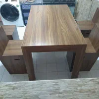 میز و صندلی نهار خوری تُرک