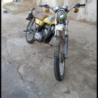 یاماها تریل ۱۲۵