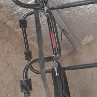 فروش یک عدد یدک کش دوچرخه