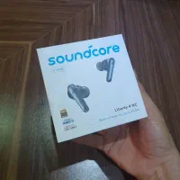 هندزفری انکر لیبرتی liberty 4nc در انباکس