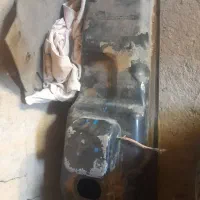 اتاق مسقف وباک نیسان ۶۰ لیتری|قطعات یدکی و لوازم جانبی|ملکان, |دیوار