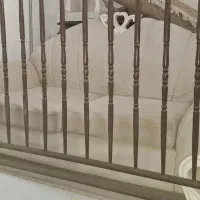 مبل نیمه سلطنتی|مبلمان خانگی و میز عسلی|بجنورد, |دیوار