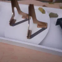 تعداد پایه مبل