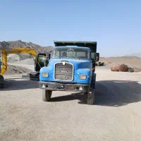 مان تک کمپرسی بدون پلاک و لودر|خودرو سنگین|اصفهان, دستگرده|دیوار