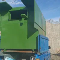 کمباین جاندیر مدل 69|خودرو سنگین|الشتر, |دیوار