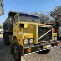 کمپرسی ولوو N12