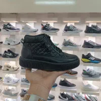 کفش اسپرت نیم بوت زنانه ساق اسپرت شیک و باکیفیت