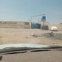 فروش زمین بر اتوبان معلم جنب پمپ بنزین کیمیا|فروش زمین و ملک کلنگی|اصفهان, محمودآباد|دیوار