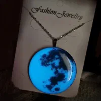 گردنبند شبتاب