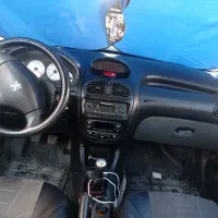 206sd. مدل1400|خودرو سواری و وانت|سنندج, |دیوار