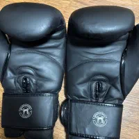 دستکش بوکس طرح ونوم اصل|تجهیزات ورزشی|تهران, ولنجک|دیوار