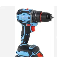 دریل و پیچ گوشتی شارژی