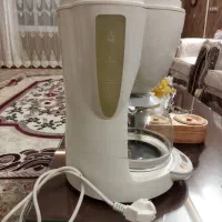 چای ساز و قهوه ساز فرانسه دلونگی|قوری، کتری، قهوه‌ساز دستی|مشهد, حجاب (شهرک غرب)|دیوار