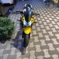 مگلی 200|موتورسیکلت|رشت, یخسازی|دیوار