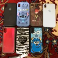 گوشی آیفون x|موبایل|رباطکریم, کاظمآباد|دیوار