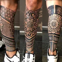 تتو اجرای تتو قاعمشهر