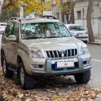 پرادو vx شش سیلندر۲۰۰۷|خودرو سواری و وانت|شیراز, زرهی|دیوار