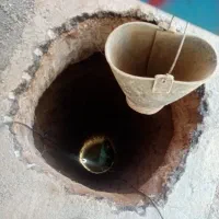 تخریب کاری چاه کنی ولایروبی