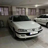 پژو پارسELX سفارشی فولXU7P