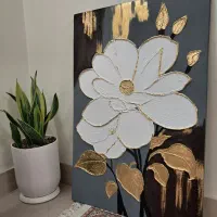 تابلو کالیگرافی|تابلو، نقاشی، عکس|مشهد, تربیت (صدف)|دیوار