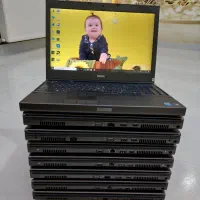 لپ تاپ  استوک DELL Core i7 حسابداری%پزشکی%نقشه کشی