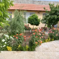 خانه-باغ-روستایی