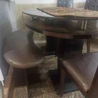 ناهار خوری|میز و صندلی غذاخوری|مسجد سلیمان, |دیوار