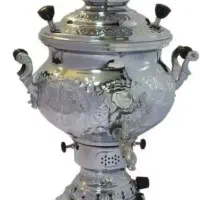 سماور۷لیتری نو