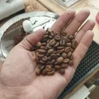 پودر قهوه ۷۰،۳۰