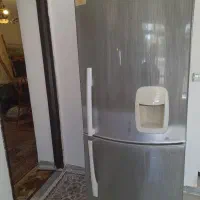 یخچال فریزر گلسون بدون برفک ۲درب موتو ال جی