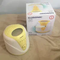 سرخ کن مینی گوسونیک اصل نو