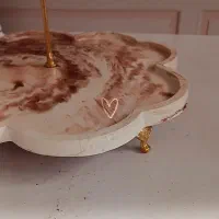 سنگ مصنوعی و شمع|مجسمه، تندیس، ماکت|سراب, |دیوار