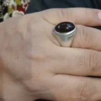 عقیق جزع یمانی محافظ خوشروزی انرژی بالا|جواهرات|کرج, کوی زنبق|دیوار