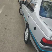 405 دوگانه شرکتی به مدل 89