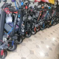 اسکوترــ برقیـ اسمارت بالانس ویل