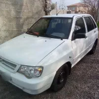 معاوضه پراید 111مدل 89 با 132یا 131