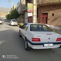 پژو اس ال ایکس موتور1800cc مدل 90|خودرو سواری و وانت|زنجان, |دیوار