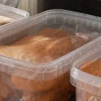 ناگت مرغ خانگی