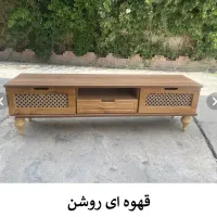 میز تلوزیون در رنگبندی موجود|میز تلویزیون|ساری, |دیوار