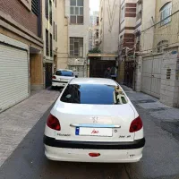 206sd مدل ۹۸|خودرو سواری و وانت|تهران, صد دستگاه|دیوار