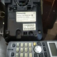 تلفن بیسیم پاناسونیک|تلفن رومیزی|مشهد, جاهد شهر|دیوار