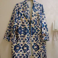 مانتوفری سایز