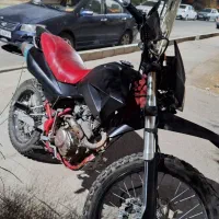 موتور سیکلت کویر ۲۵۰ T2|موتورسیکلت|تهران, شهرک زینبیه|دیوار