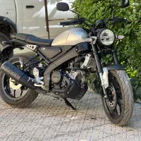 یاماها XSR 155