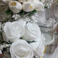 فروشنده خانم تمام وقت لوازم عروسی