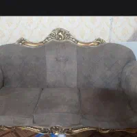 مبل هفت نفره بامیز|مبلمان خانگی و میز عسلی|مشهد, مهدی آباد|دیوار