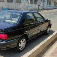 پارس Lx- TU5 مدل ۱۳۹۹ بدون رنگ، گاز سیمی
