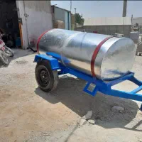 تانکر چرخدار ۷۰۰
